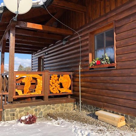 Chatka Katka Liptovský Mikuláš Exterior foto