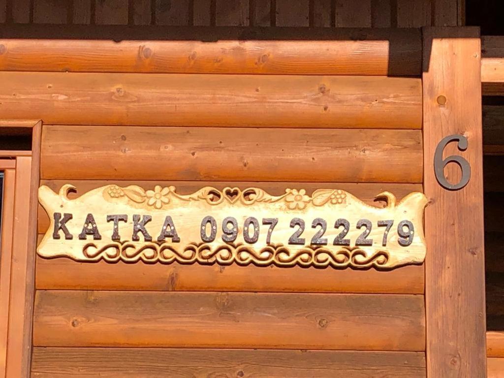 Chatka Katka Liptovský Mikuláš Exterior foto