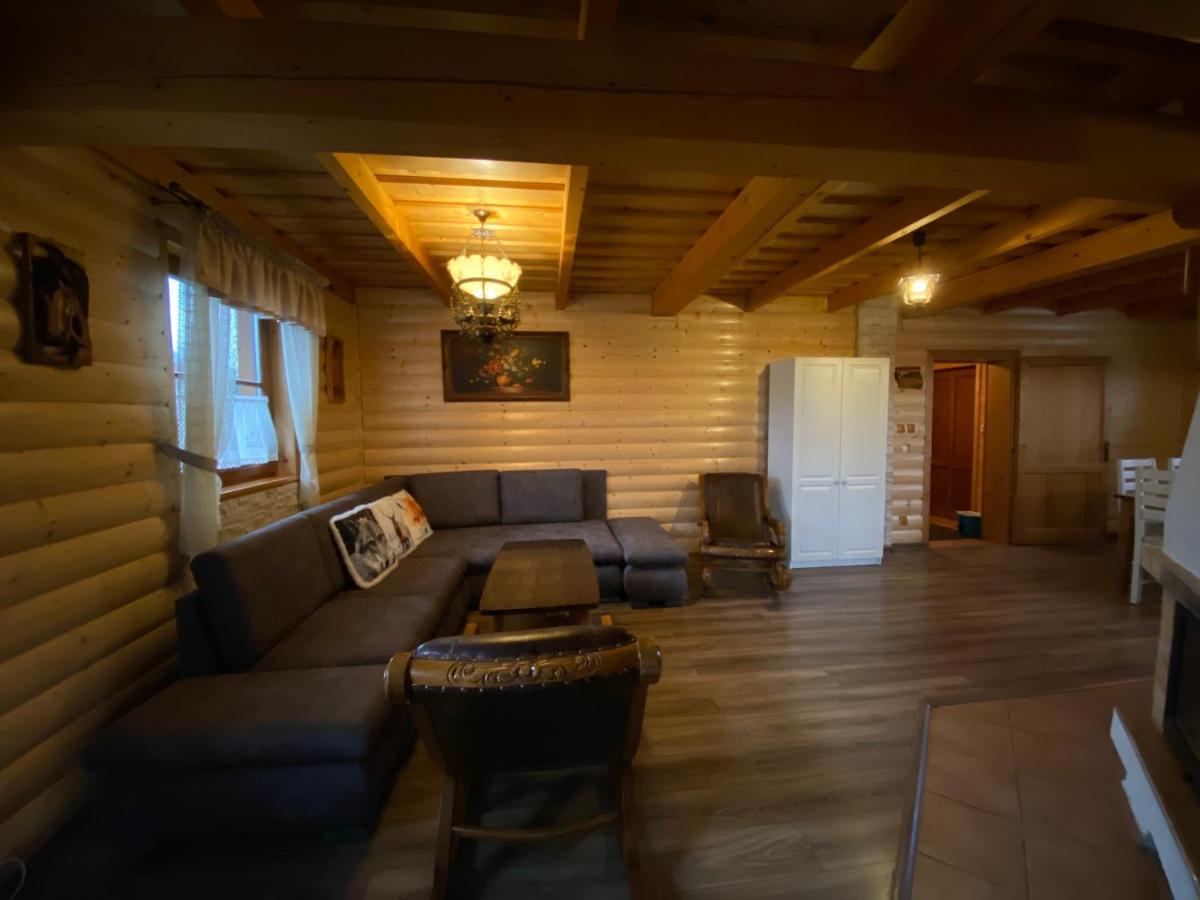 Chatka Katka Liptovský Mikuláš Exterior foto