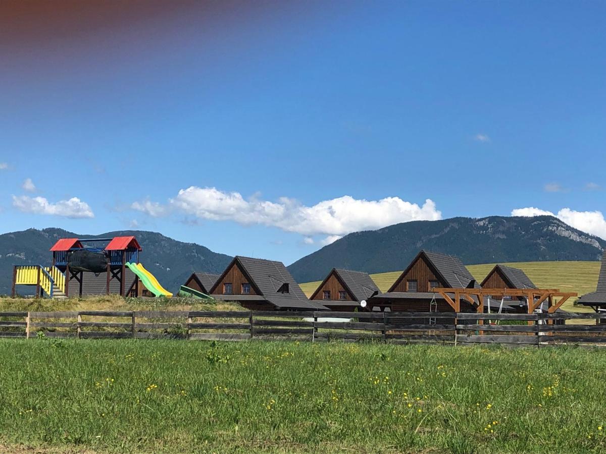 Chatka Katka Liptovský Mikuláš Exterior foto