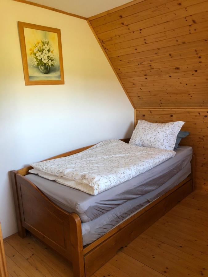 Chatka Katka Liptovský Mikuláš Exterior foto