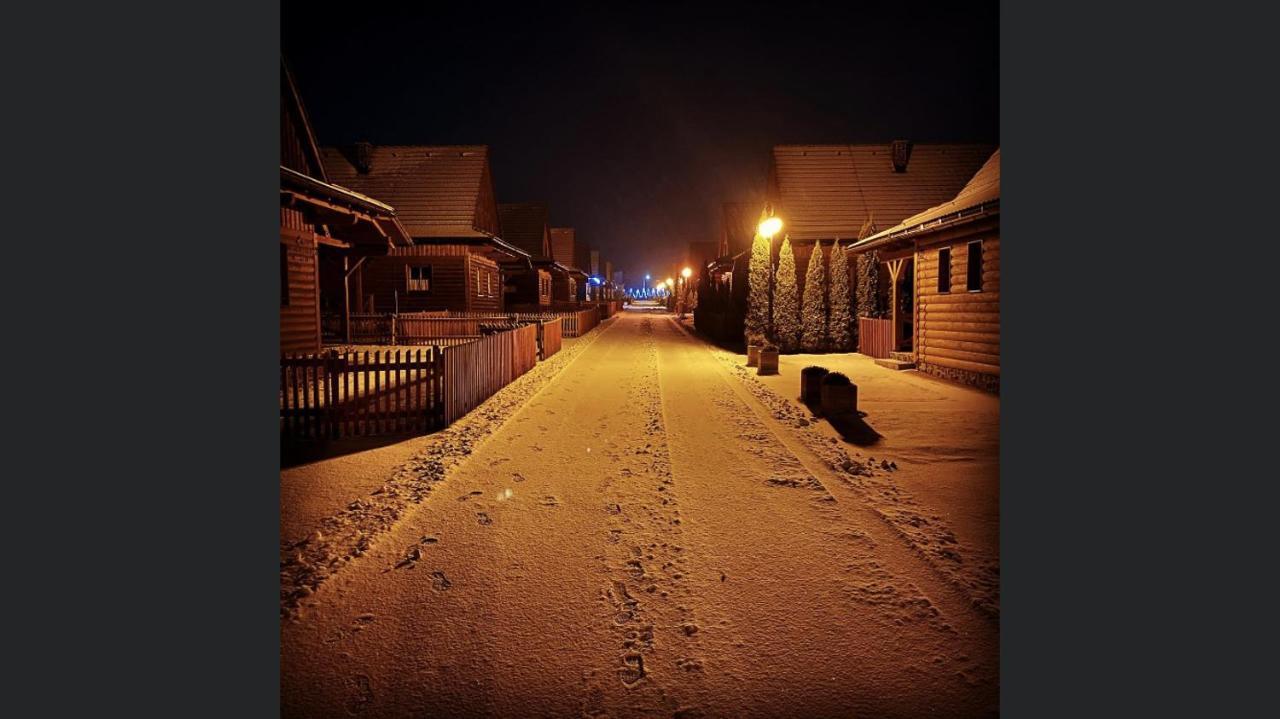 Chatka Katka Liptovský Mikuláš Exterior foto
