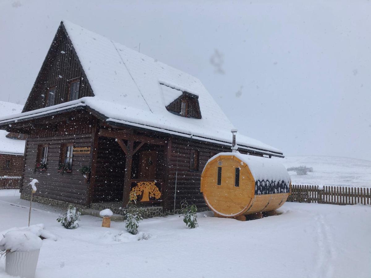 Chatka Katka Liptovský Mikuláš Exterior foto