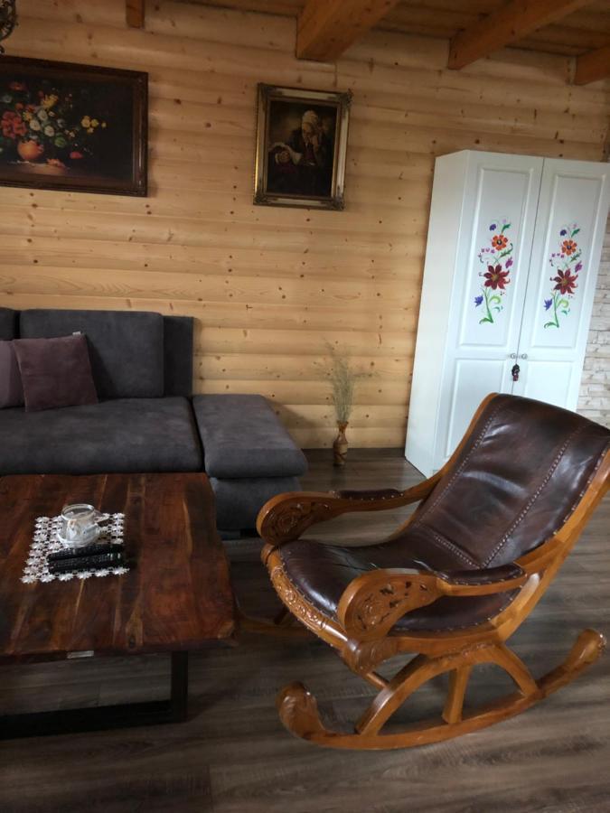 Chatka Katka Liptovský Mikuláš Exterior foto