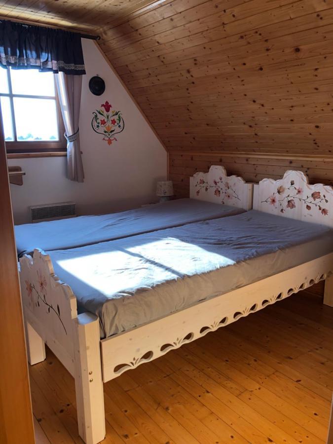 Chatka Katka Liptovský Mikuláš Exterior foto
